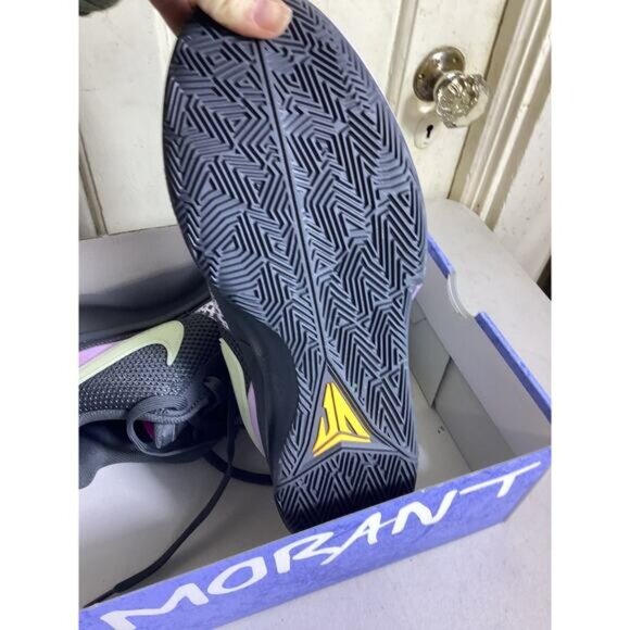 Preppy Streetwear Coquette Utility Nike Men's Shoes FQ4796-001 Size 11 - Picture 2 of 3